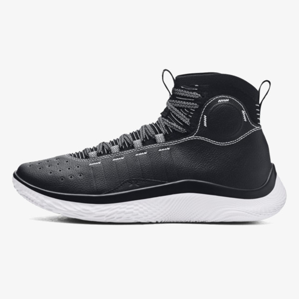 

Кроссовки Curry 4 Flotro Under Armour, черный