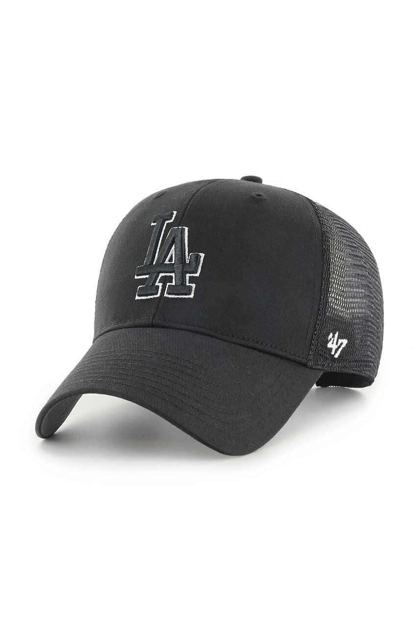 

Бейсбольная кепка 47 бренда MLB Los Angeles Dodgers 47 Brand, черный