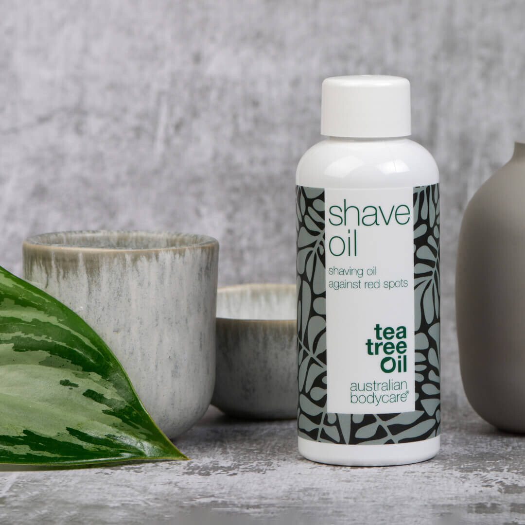 Australian Bodycare, Масло для бритья для всего тела - против раздражений, покраснений и пятен, 80мл — фото 3