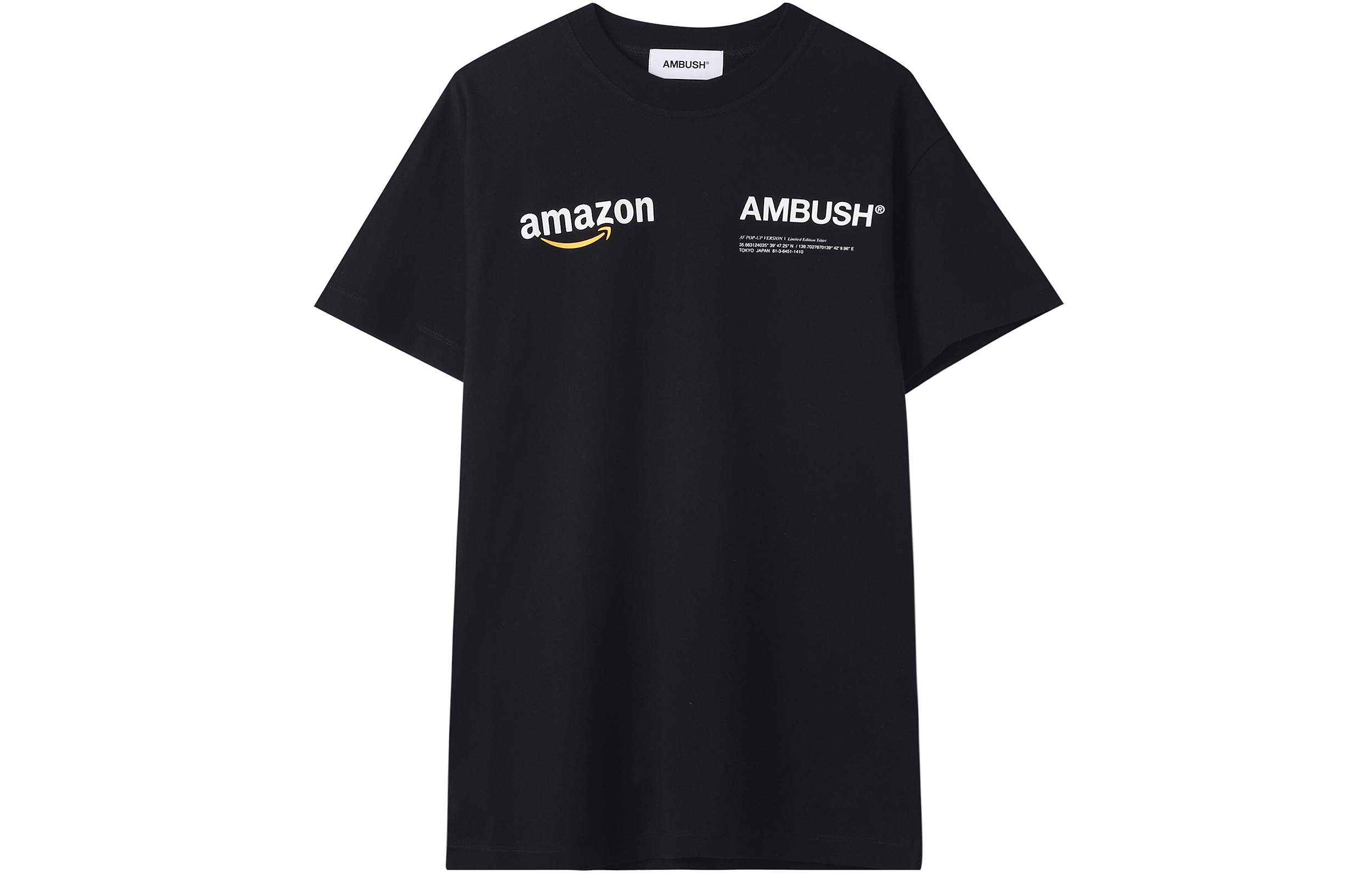 

Футболка мужская AMBUSH, белый