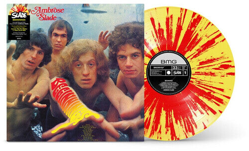 

Виниловая пластинка Slade: Beginnings