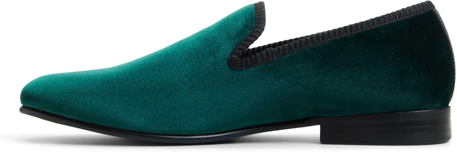 Мужские лоферы Ted Baker Wellesley, зеленый — фото 2