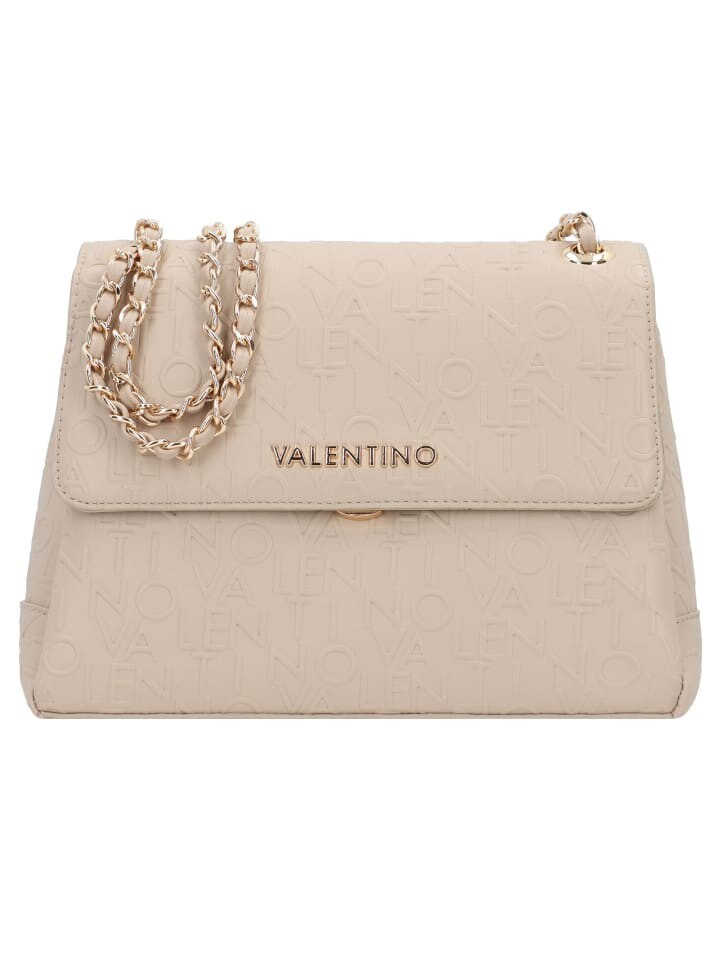 

Сумка через плечо Valentino 27 cm, бежевый