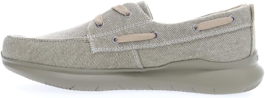 Лоферы Propét Men's Viasol Lace Boat Shoe — фото 3