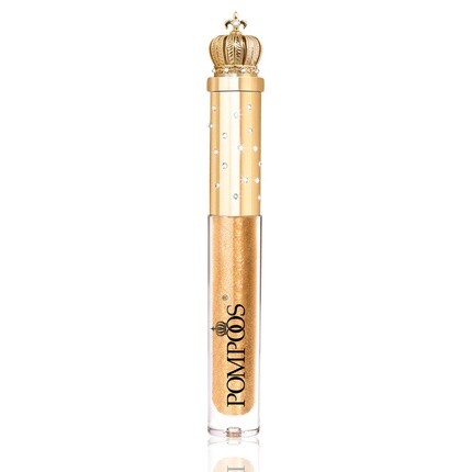

Harald Glööckler Glitter Lip Gloss Makeup Lips No. 01 Gold 2мл, Pompöös