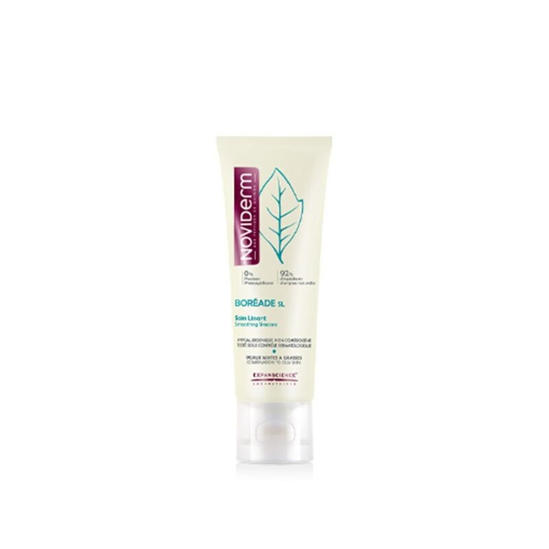 

Крем против морщин Boréade sl crema facial reafirmante Noviderm, 40 мл