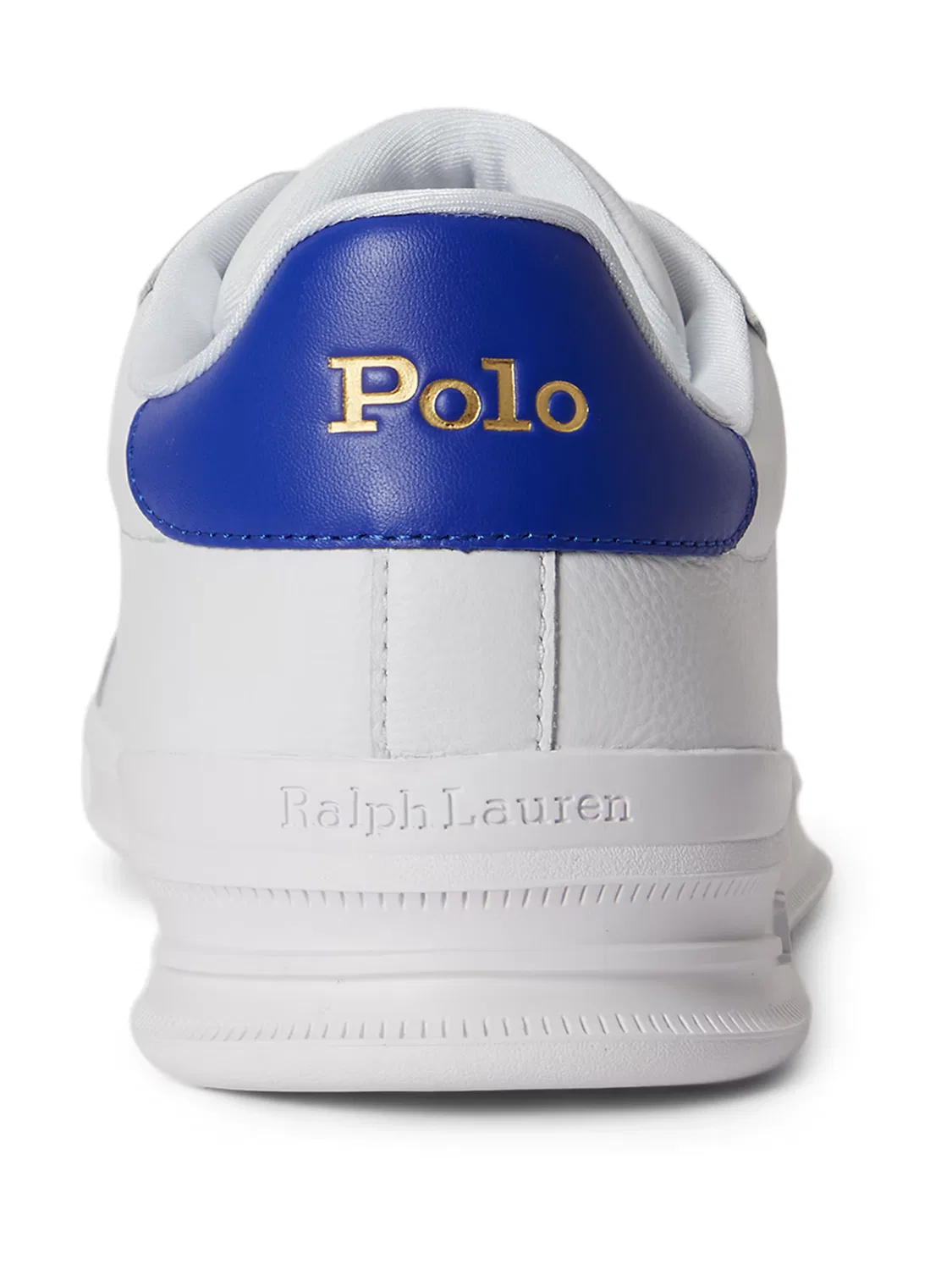 Кроссовки 'HRT CRT II' Polo Ralph Lauren, White — фото 4