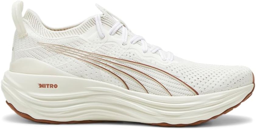 

Мужские кроссовки для бега PUMA Foreverrun Nitro Knit - белые