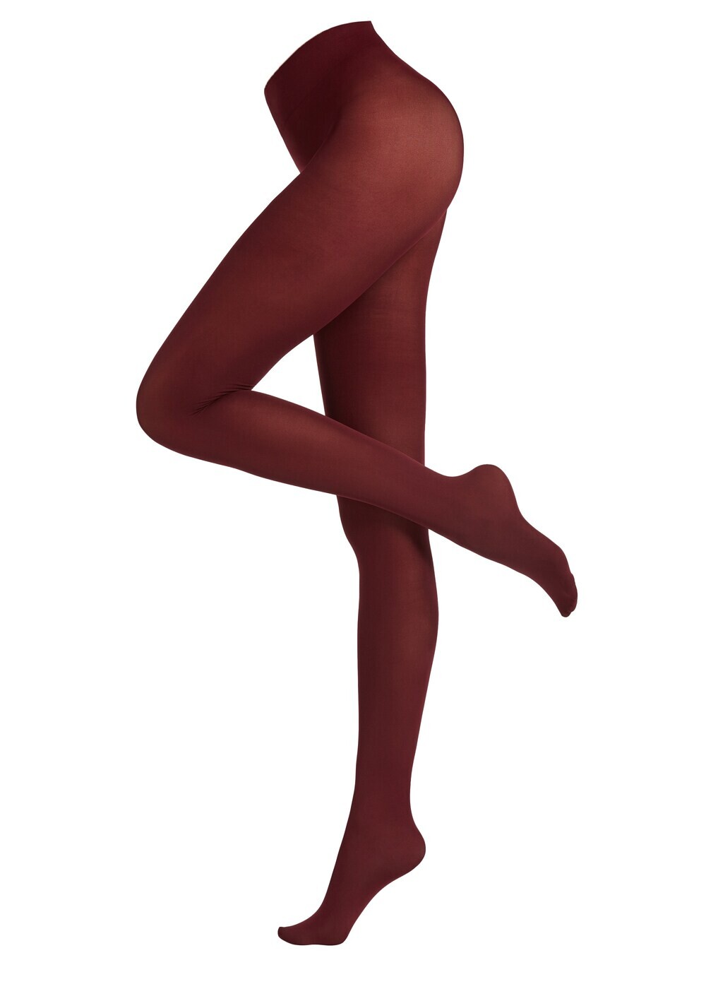 

Тонкие Колготки CALZEDONIA, бордо