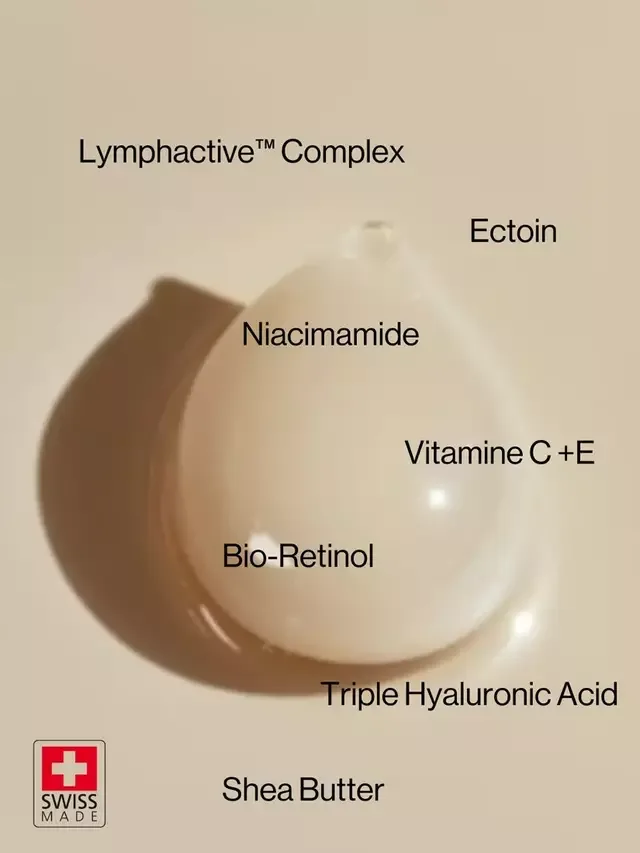 Крем для лица IRÄYE Skincare — Многоразовая баночка для крема Rich Cream, 50 мл — фото 4