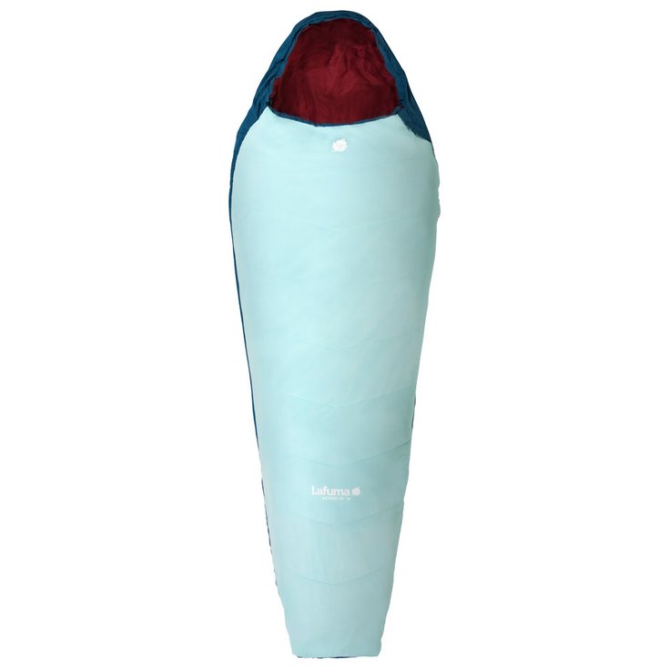 

Спальный мешок active 10° женский водопад - droitier Lafuma