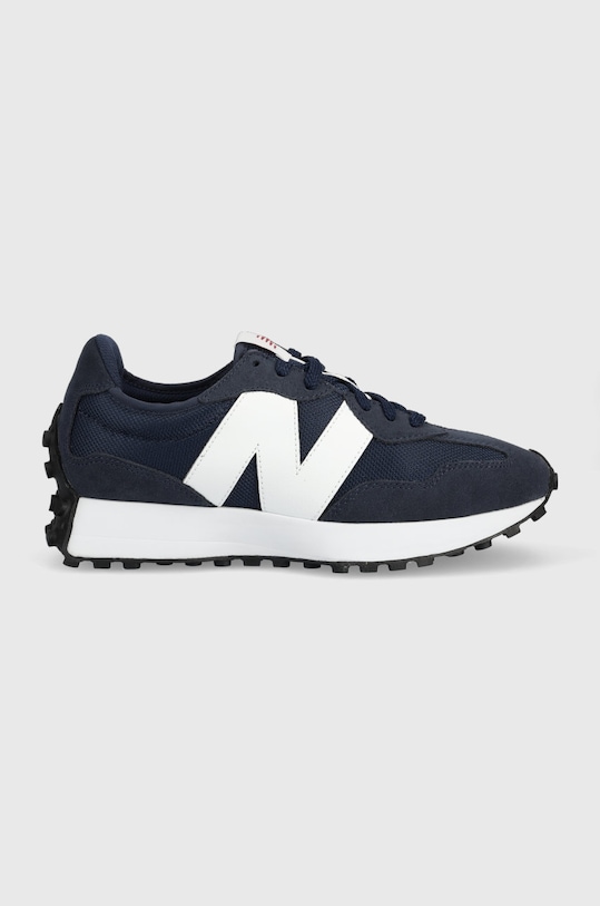 

Кроссовки 327 New Balance, темно-синий