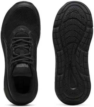 Мужская беговая обувь PUMA, темно-серый — фото 2