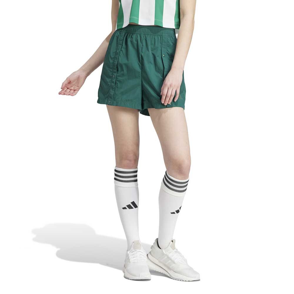 

Шорты adidas Tiro Snap-Button, зеленый