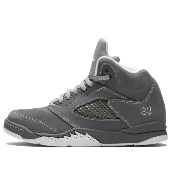 

Кроссовки 5 ретро Air Jordan, черный