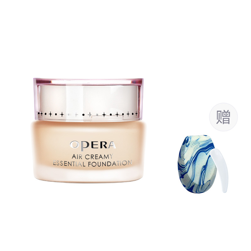 

Дышащий тональный крем-сыворотка для выравнивания тона кожи консилер 30g OPERA