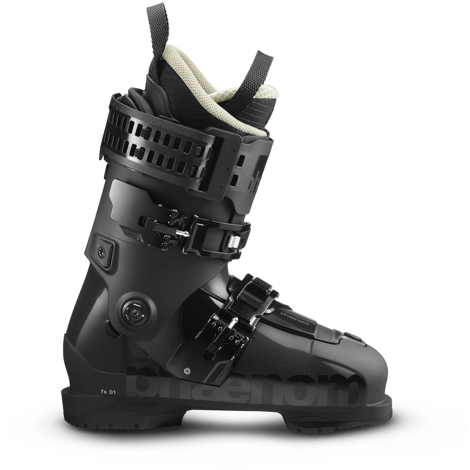 

Горнолыжные ботинки Phaenom fs 01 120, черный