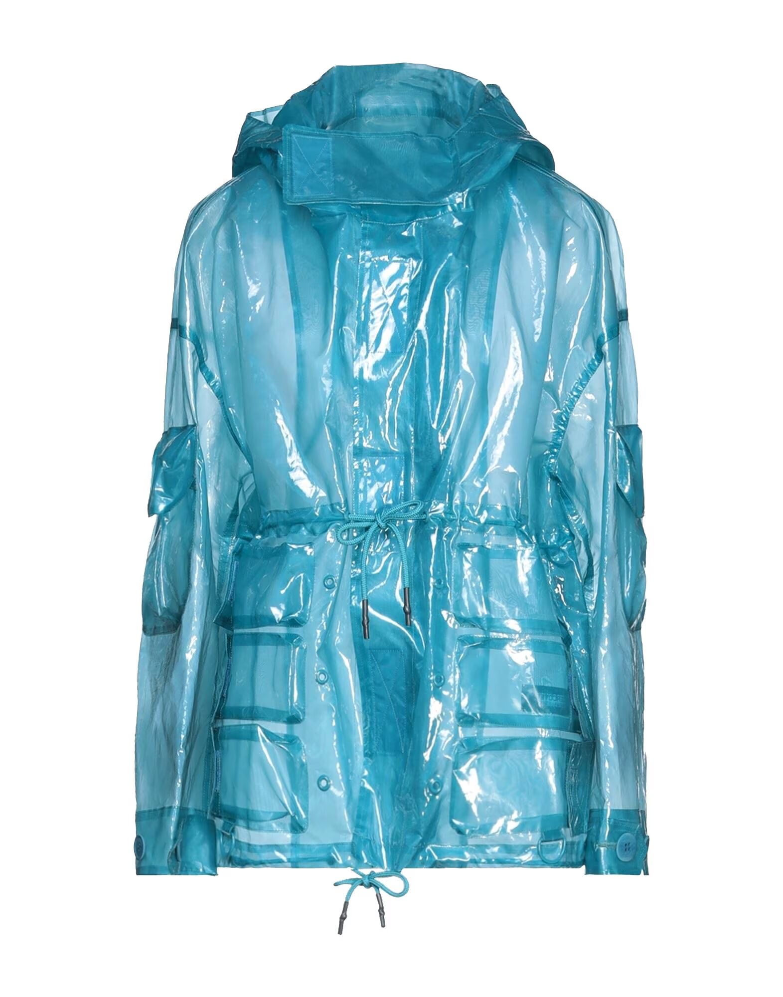 

Куртка Undercover, глубокий бирюзовый