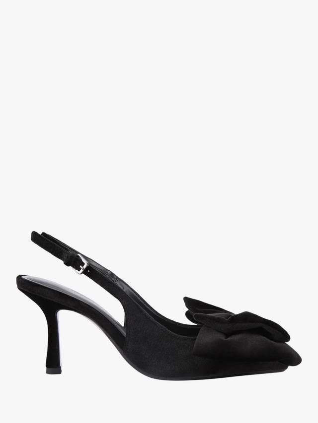 Туфли Ana на бархатной подошве KG Kurt Geiger, Black