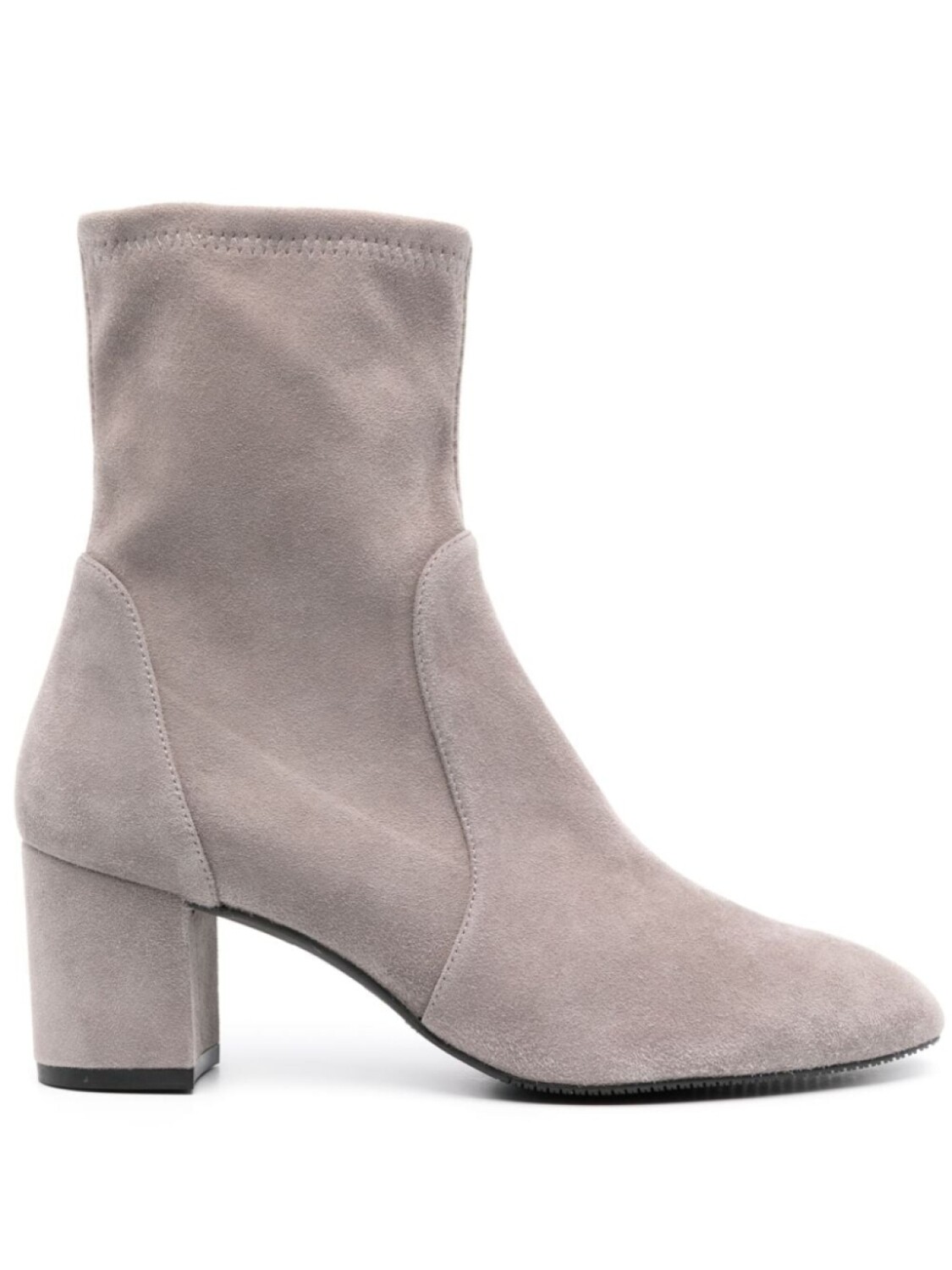 

Stuart Weitzman ботильоны Yuliana 60, серый