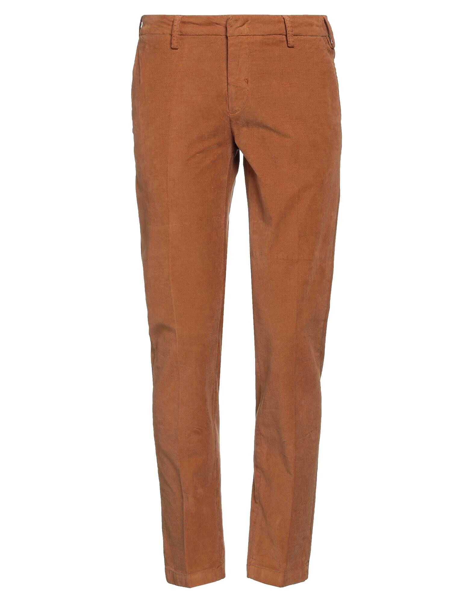 

Брюки Baronio, коричневый