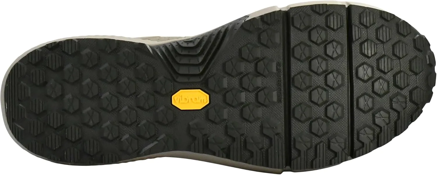 Мужские походные ботинки Under Armor Charged Valsetz Mid Under Armour, зеленый/коричневый — фото 4