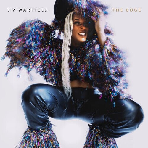 

Виниловая пластинка Warfield, Liv - Edge