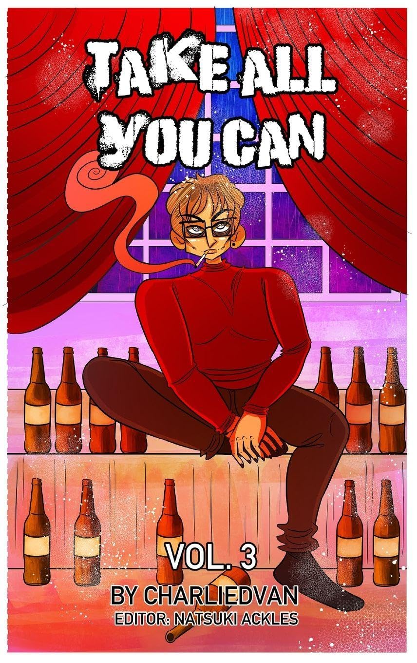 

Take All You Can Vol. 3 (Charliedvan)