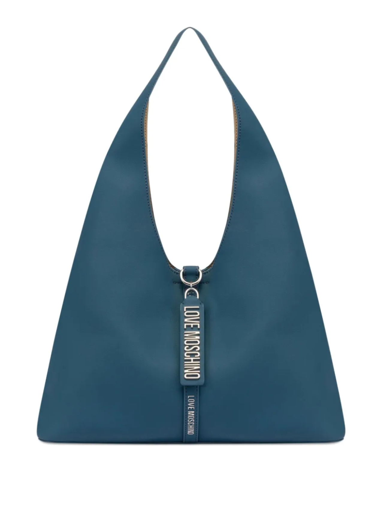 

Love Moschino сумка на плечо с логотипом, синий