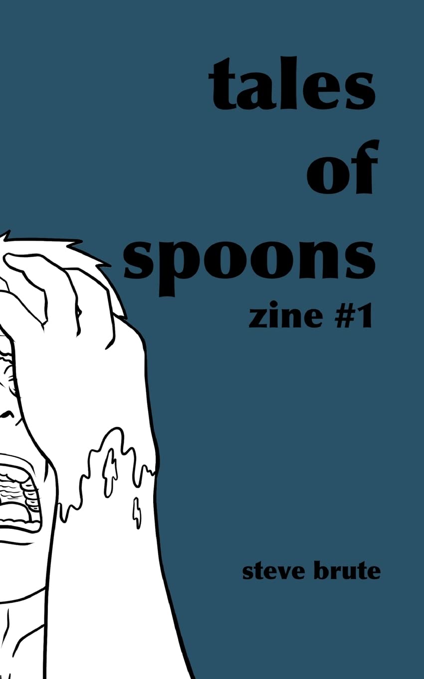

Tales Of Spoons - Zine 1 (Blurb)