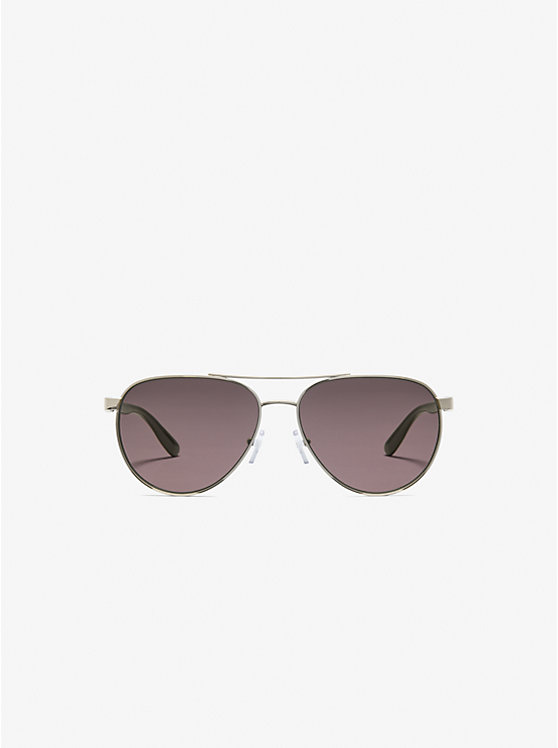 

Солнцезащитные очки Тулон Michael Kors, золотой
