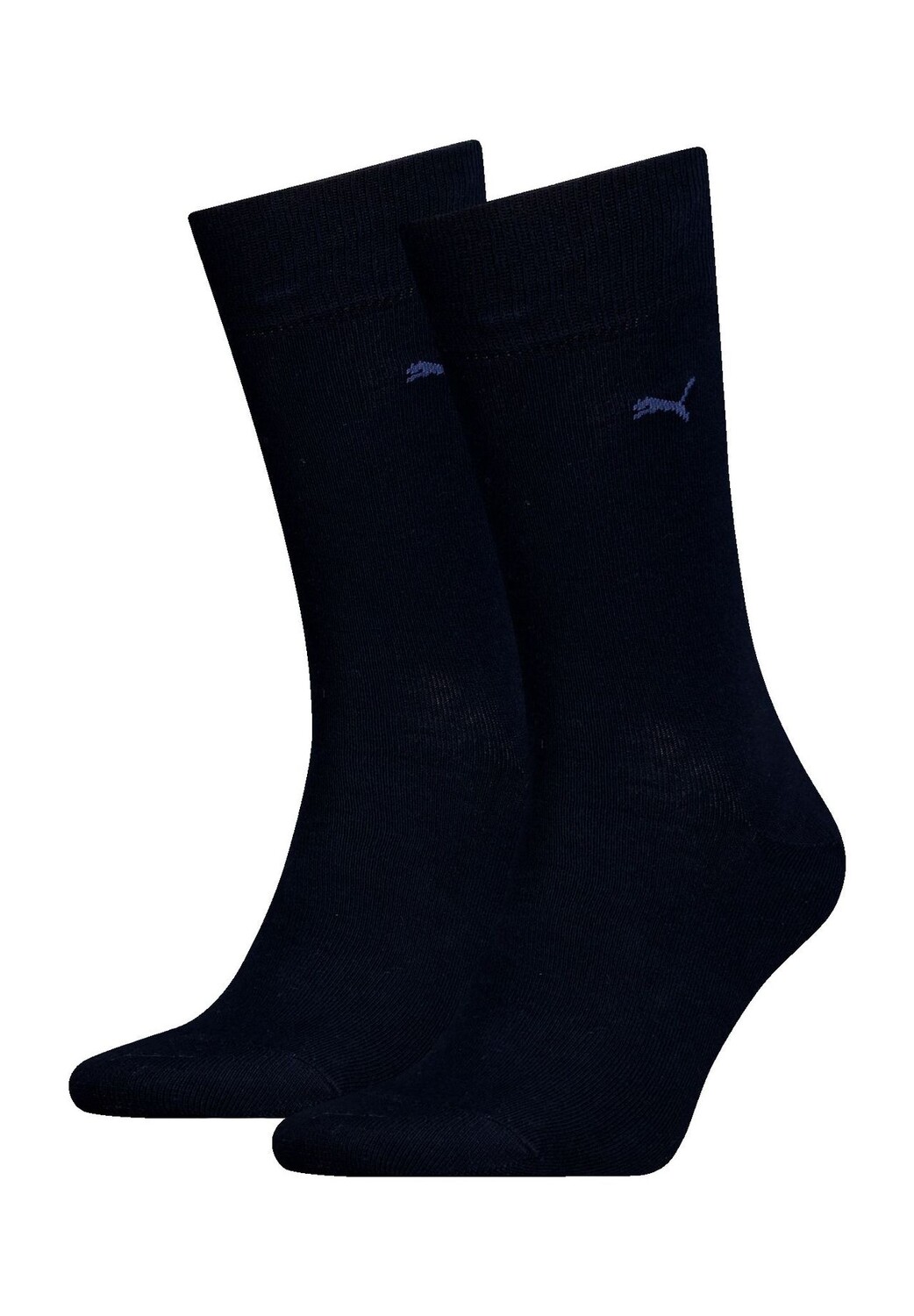 

Носки, 2 пары, с этикеткой, мужские PUMA, темно-синий