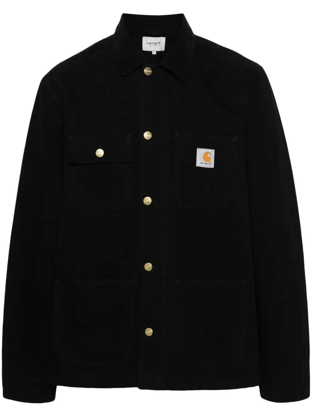 

Куртка Michigan из органического хлопка CARHARTT WIP, черный