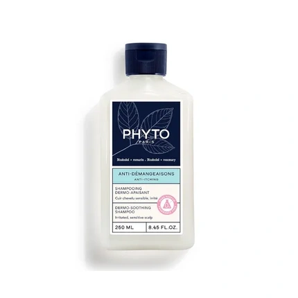 

Успокаивающий шампунь 250 мл Phyto Paris