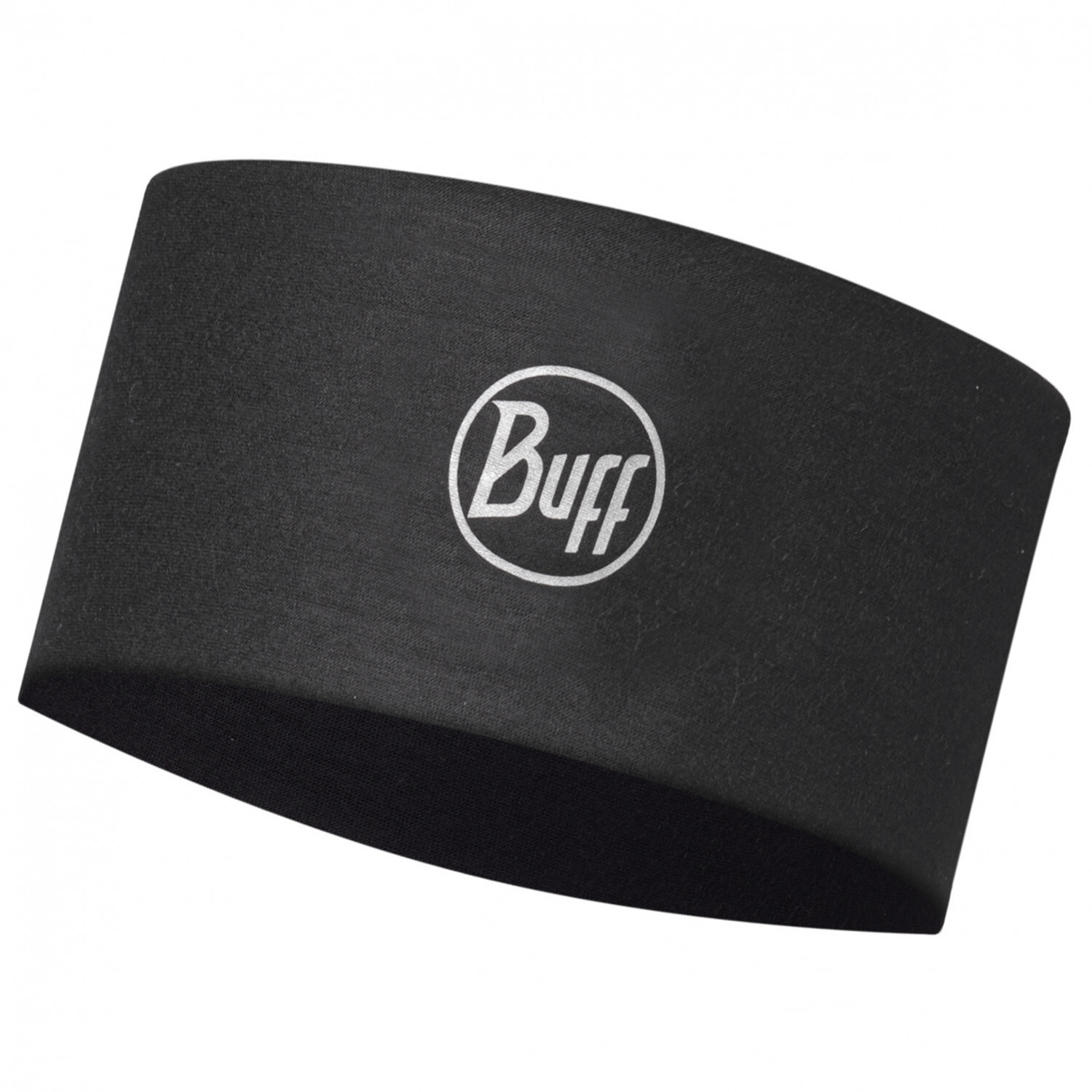 

Повязка на голову Buff CoolNet UV+ Headband, цвет Solid Black