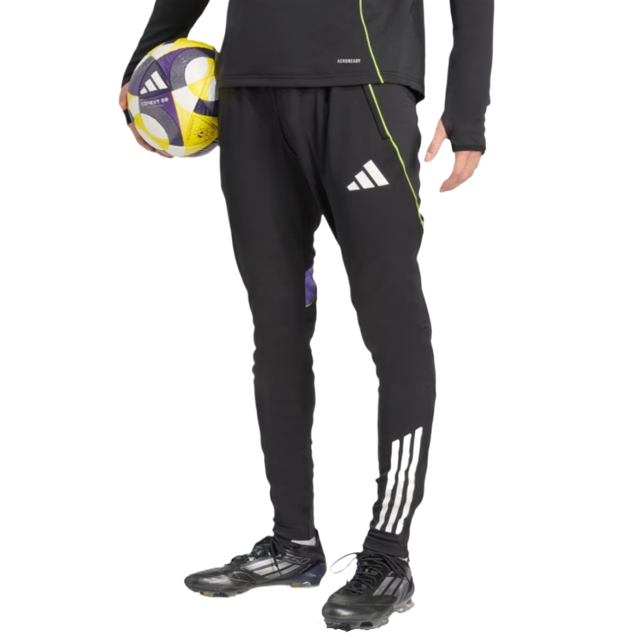 Adidas Футболка TIRO 25 Soccer Bottom Men's Black — фото 2