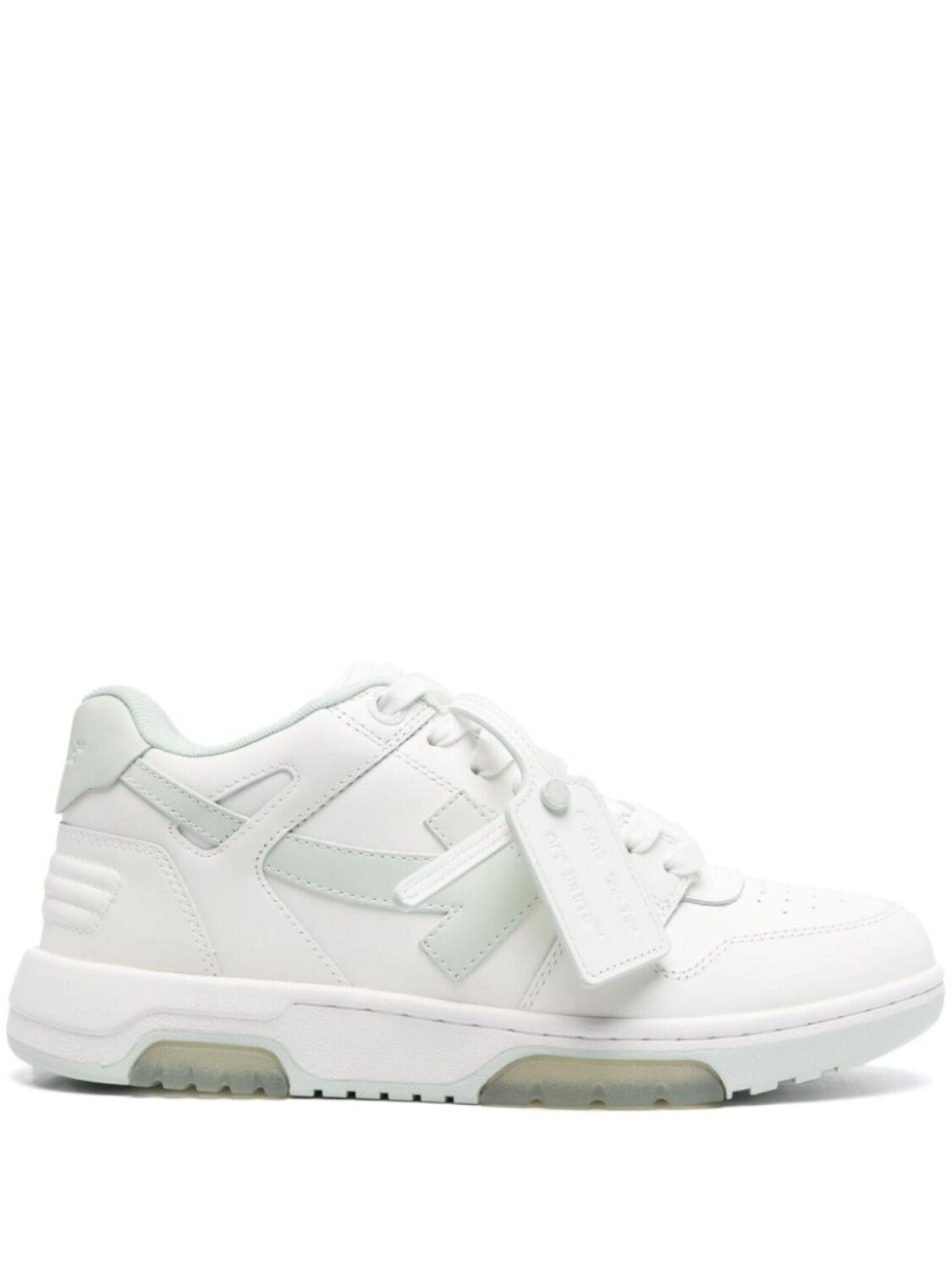 

Off-White кроссовки для офиса, белый
