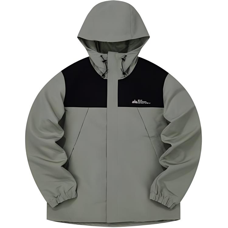 

361° Толстовка Sports Life Collection мужская Army Green