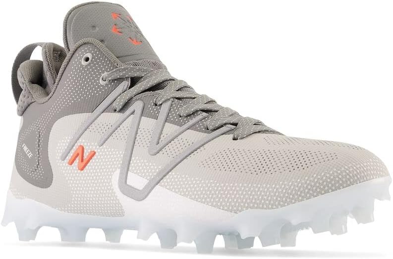 Кроссовки New Balance Men's Freezelx V3 Low, белый/серый — фото 4
