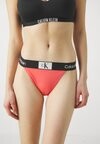 

Плавки бикини CHEEKY Calvin Klein, коралловый