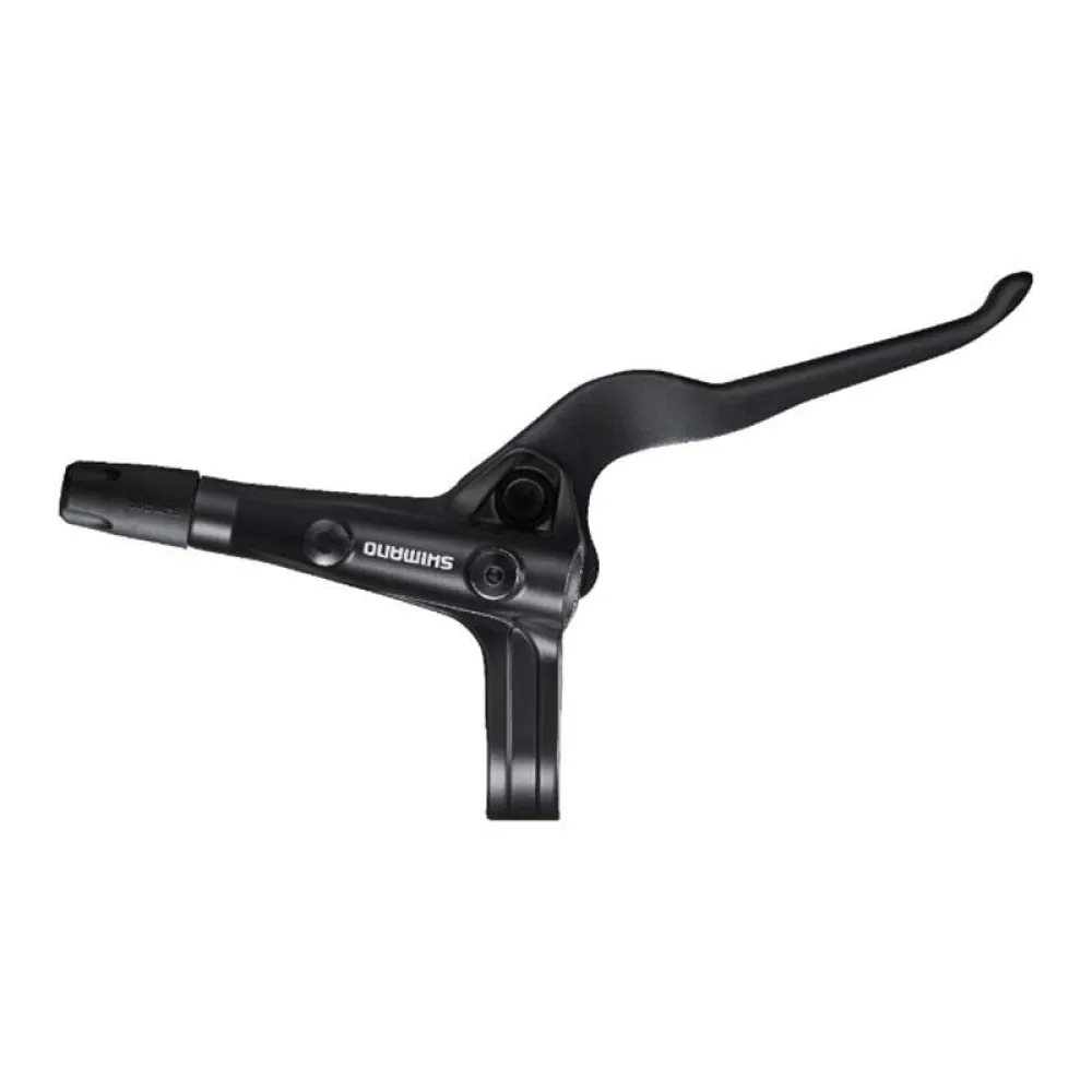 

Передний тормоз Shimano Deore BL-MT402 + BR-MT420 Hydraulic 4P, серебряный