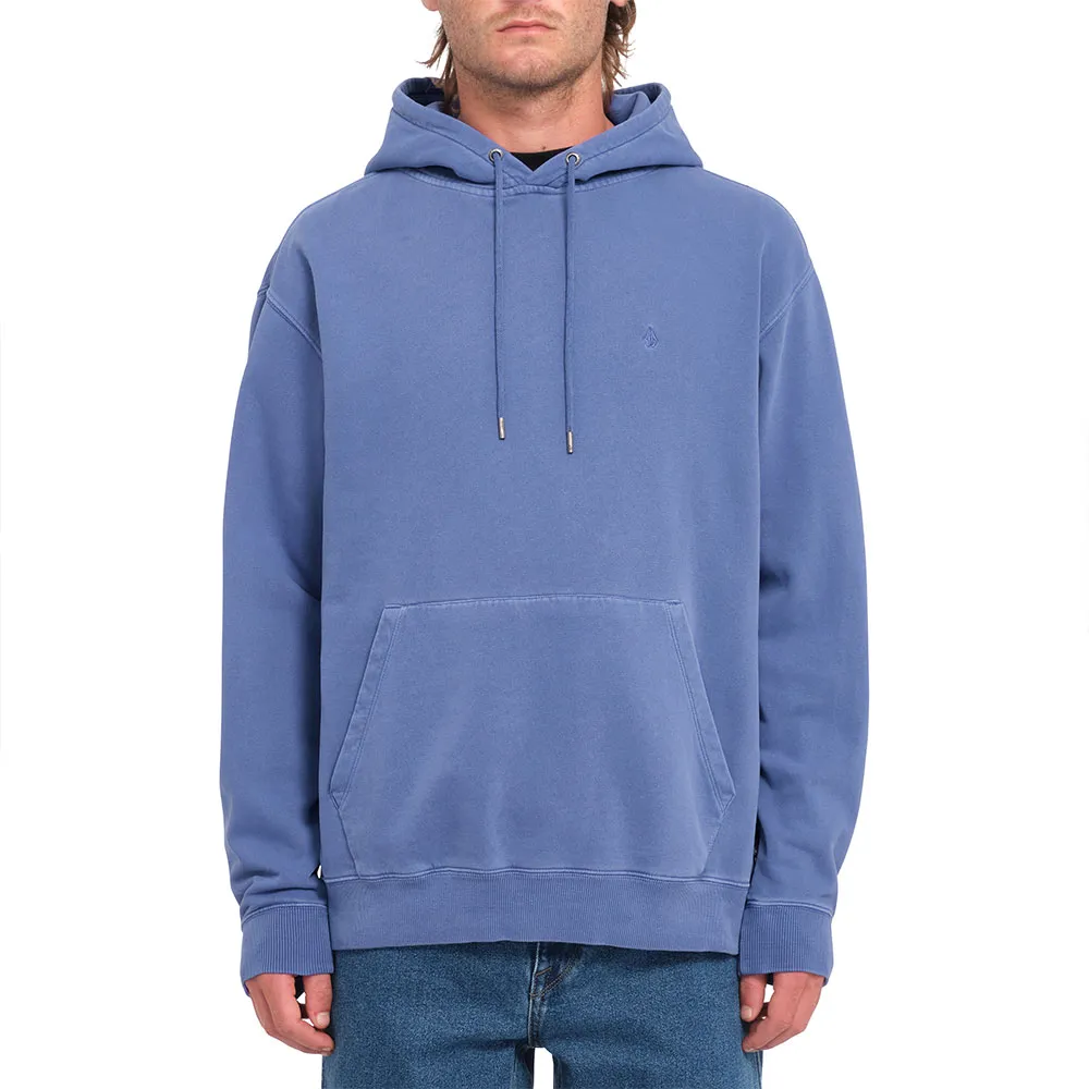 

Худи Volcom Single Stone Pw, синий