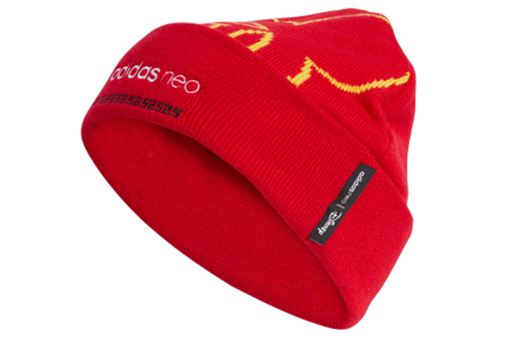 

Adidas Neo Дисней Бинни унисекс, Red OSFW