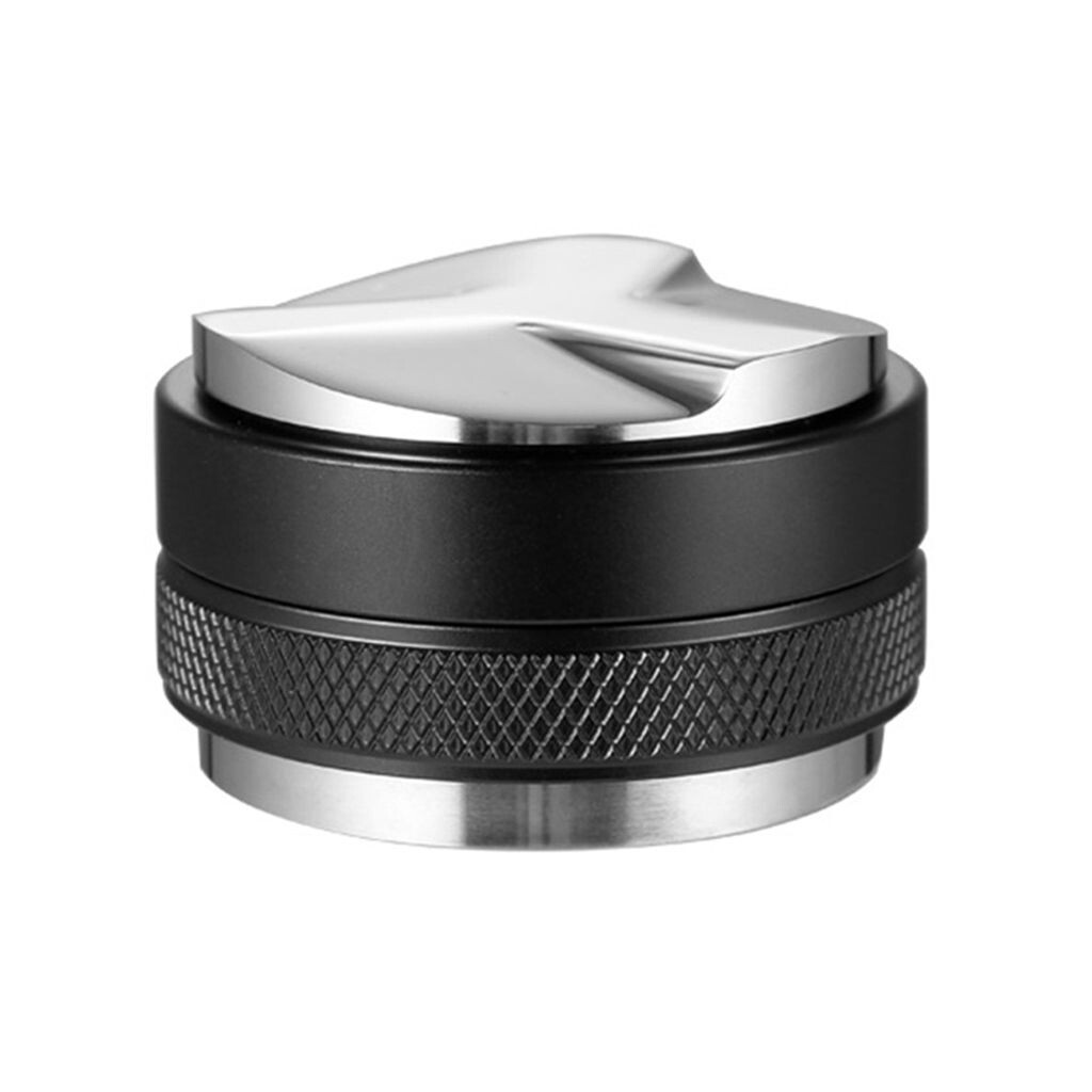 

51/53/58 мм 2-в-1 с двойной головкой для кофе, кофейного порошка, выравниватель для дилера, трамбовка-58 мм Hameb