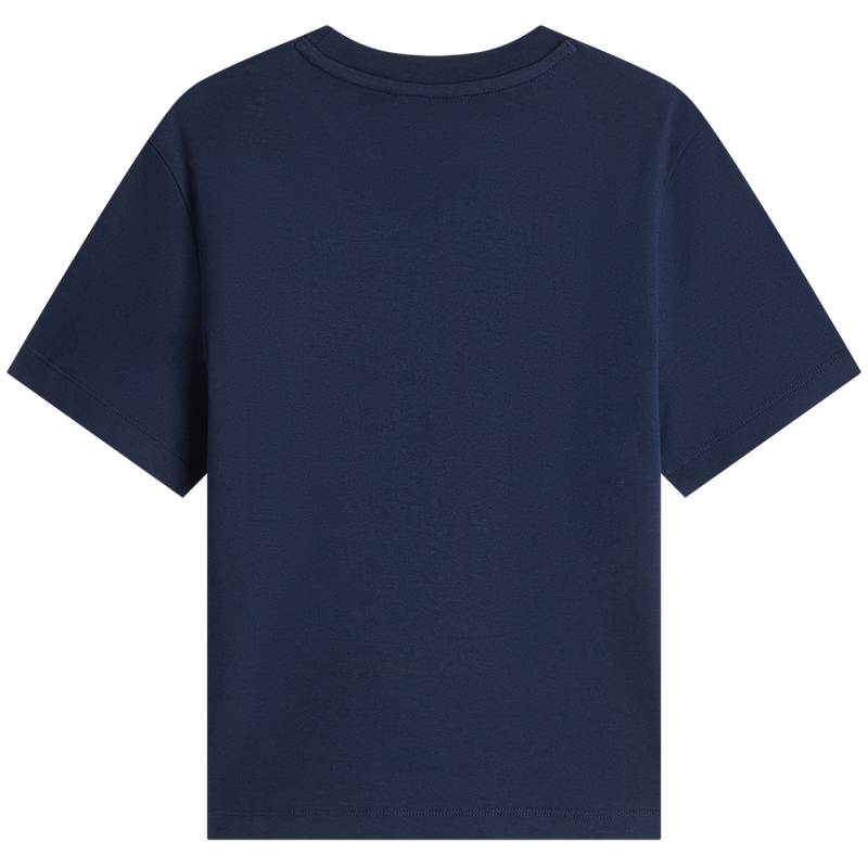 Футболка Women's Crew Neck Moderate Others Tommy Hilfiger, белый ybl — фото 3