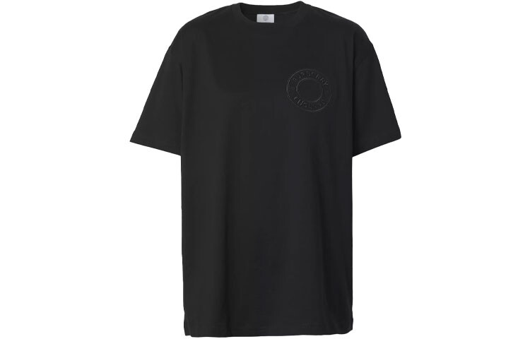 

Женская футболка Burberry, цвет Black
