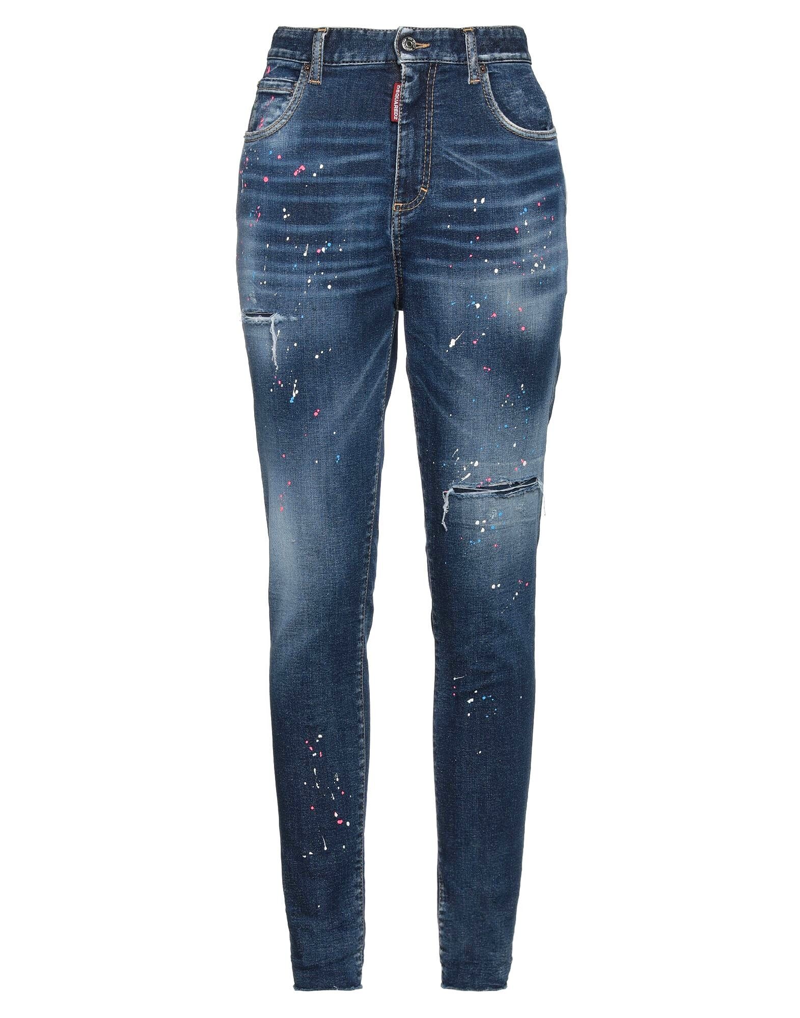 

Джинсы Dsquared2, синий