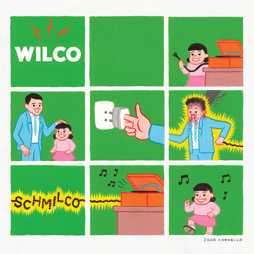 

CD диск Wilco: Schmilco