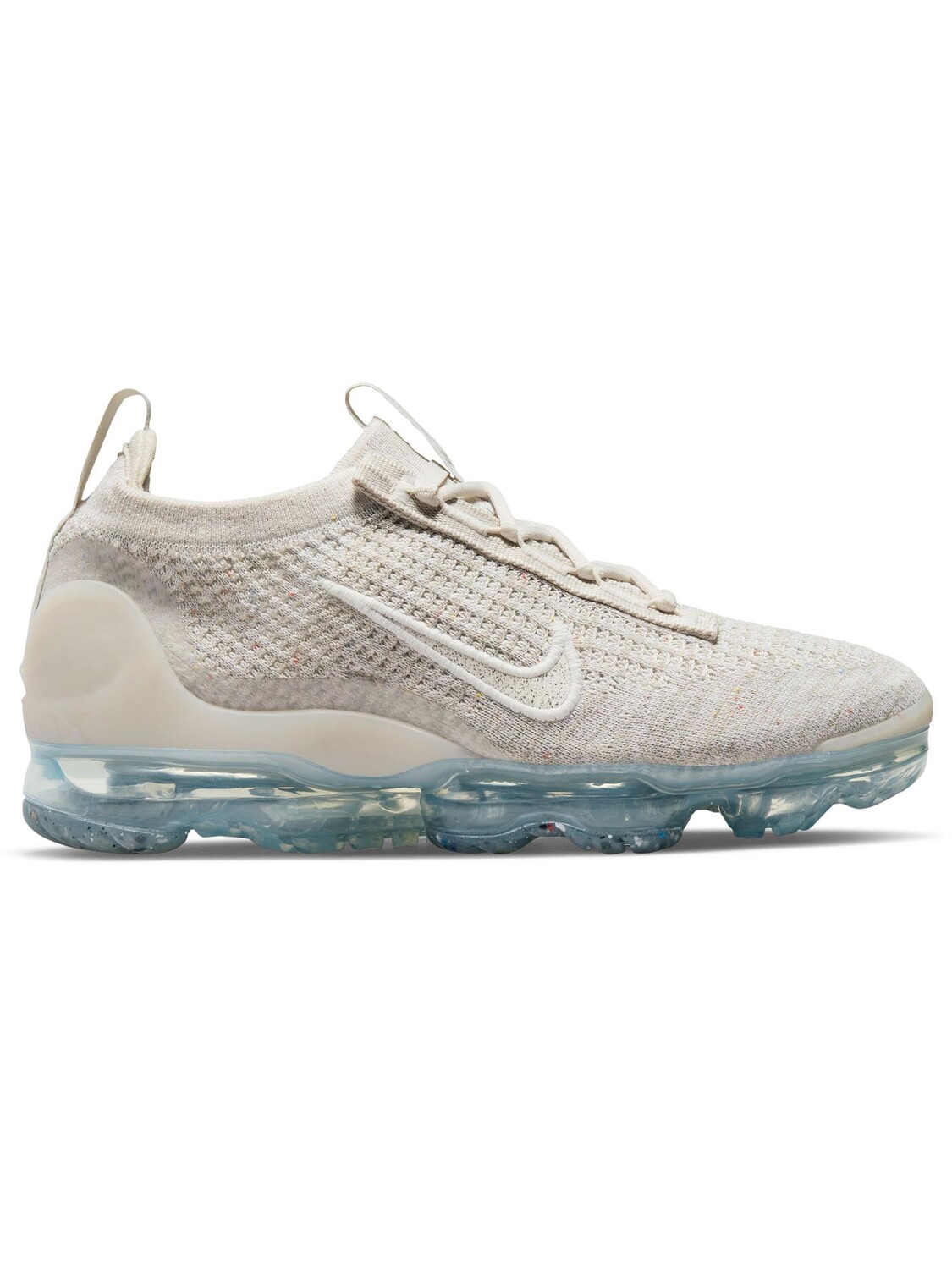 

Кроссовки Nike W AIR VAPORMAX 2021 FK, серый