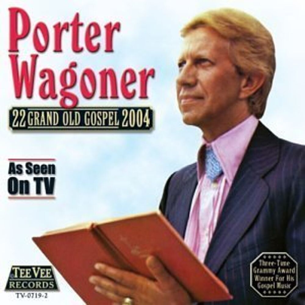 

Диск CD 22 Grand Old Gospel 2004 - Porter Wagoner